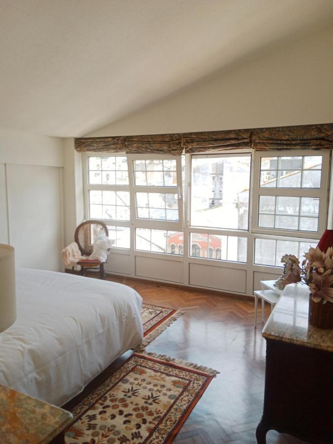 Sobre La Ria 2 Apartment Viveiro Luaran gambar