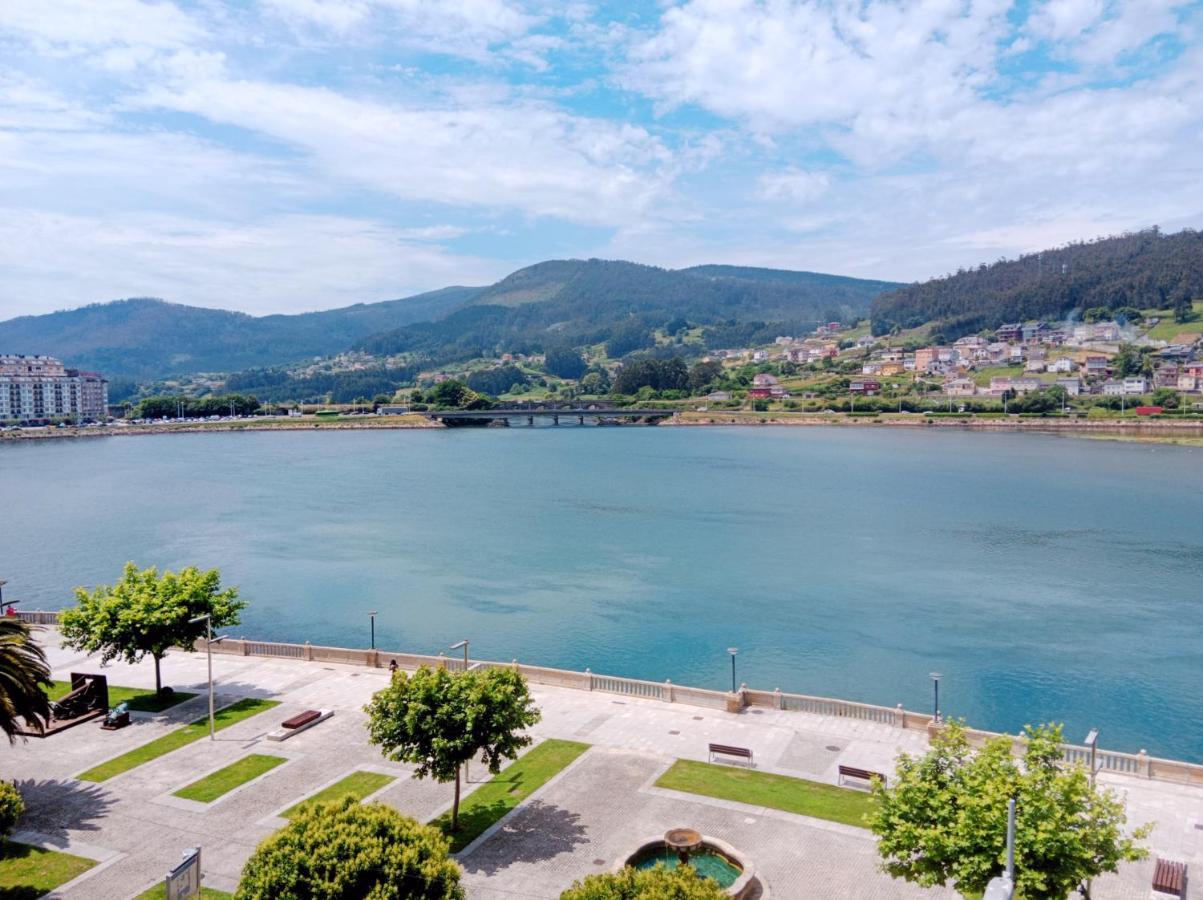 Sobre La Ria 2 Apartment Viveiro Luaran gambar