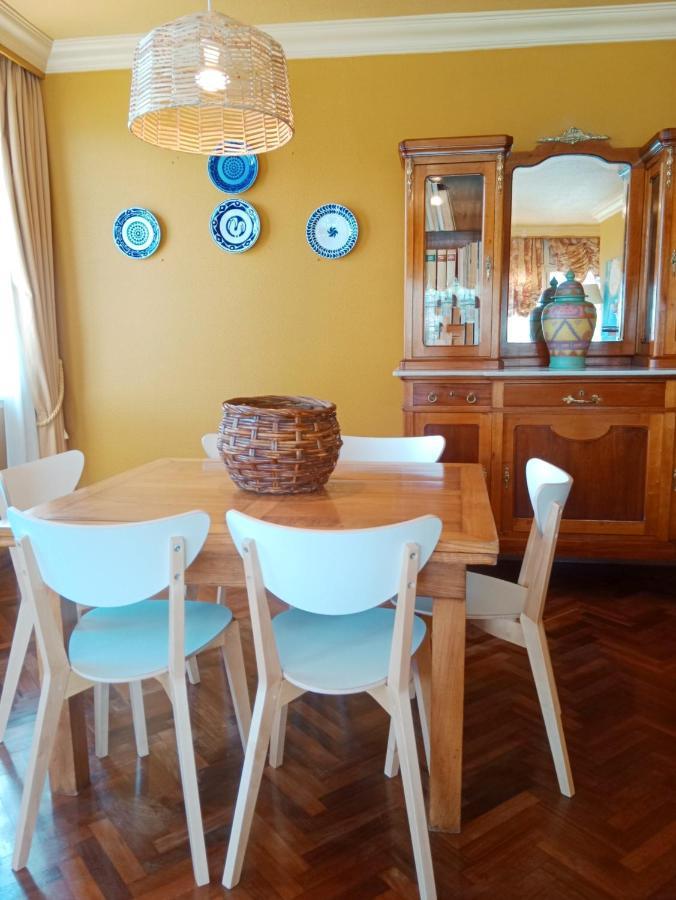 Sobre La Ria 2 Apartment Viveiro Luaran gambar