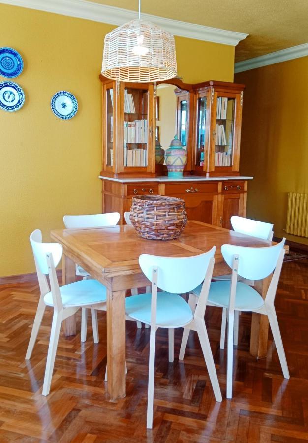 Sobre La Ria 2 Apartment Viveiro Luaran gambar
